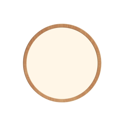Oja 29 IP20 2700K step-Dim Ceiling light Wood - Nordlux 47276004